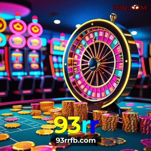 Aplicativo móvel 93rr para iOS e Android