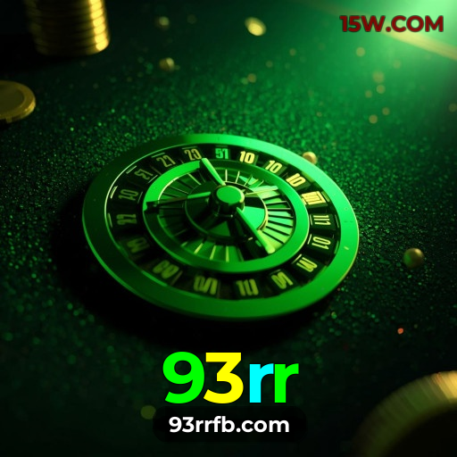 93rr: Cassino Ao Vivo Autêntico com Roleta e Blackjack Online